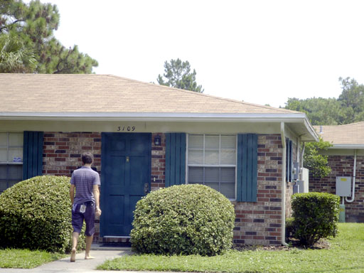 Josh's going to Fred Durst's house in Jacksonville Josh's going to Fred Durst's house in Jacksonville